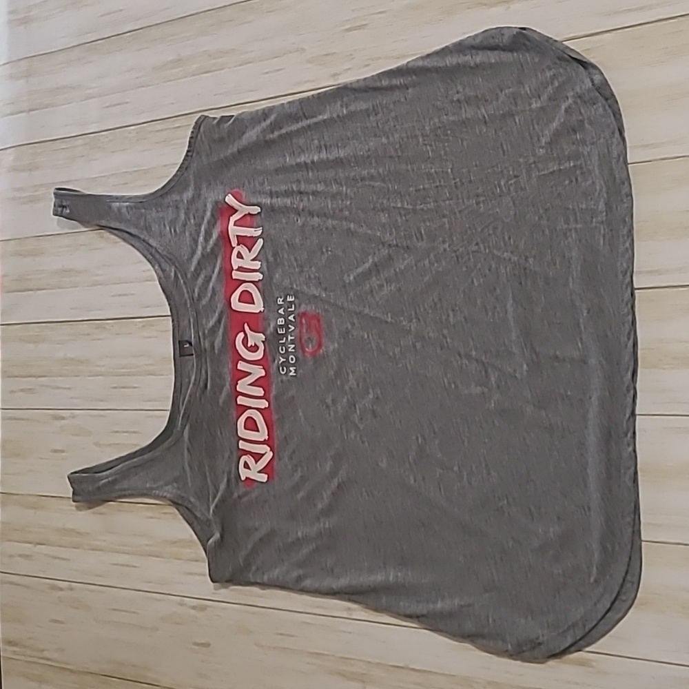 L CycleBar Tank